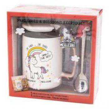 Coffret Licorne, Je sais je suis la meilleure ! 2024