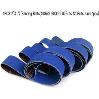 Bandas de Lijado 2 x 72
