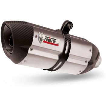MIVV Suono Racing Auspuff für Honda CB 500 X 2017-2018