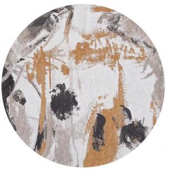 Tapis Salon et Chambre Modernes Louis De Poortere 240x240 cm Multicolore