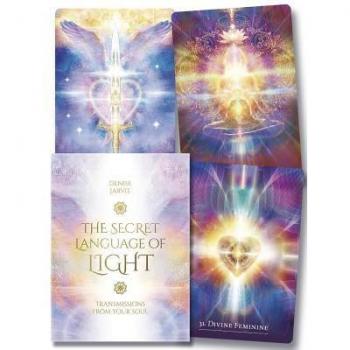 The Secret Language of Light Oracle Transmissions from Your Soul by Denise Jarvie & Daniel B Holeman