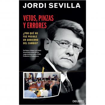 Vetos, pinzas y errores