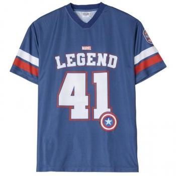 Camiseta Deportiva Avengers Legend Oversize