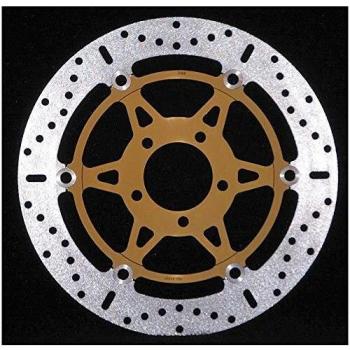 Motorcycle X Front Disc – EBC Brakes Edition