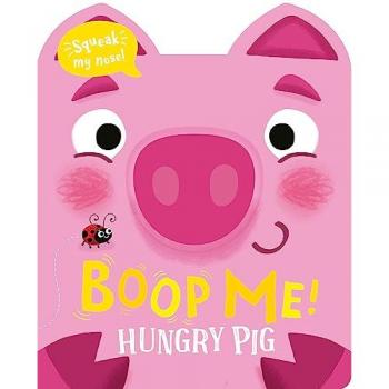 Hungry pig