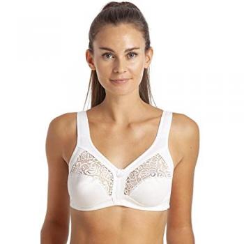 Camille Women's 36B Soft Lace Bra