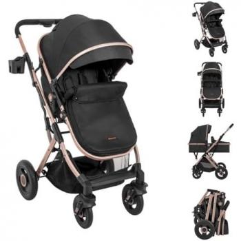 Transferrable Coche Kikkaboo Scarlett 2 en 1