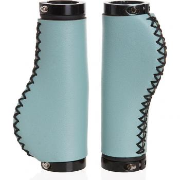 Anti-Skid Aluminum-Composite Leather Handlebar Cover