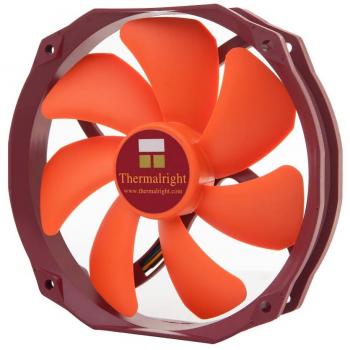 Raffreddatore processore Thermalright TY 143 ventilazione 140mm