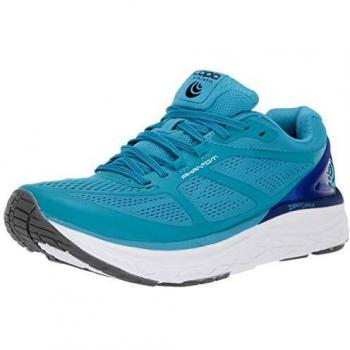 Topo Sport-Klamotten Damen – Blauer Kompressionsträger, W032‑070‑AQUCOB
