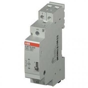 Abb E297-16-10 – Bobine relais 24 V AC / 24 V DC, 16 A, 1 unité