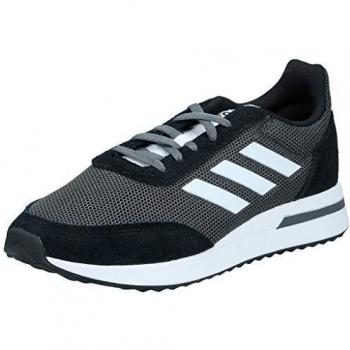 Adidas RUN70S Damen Laufschuhe, Schwarz, EU 38