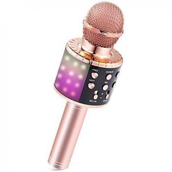 Micrófono Karaoke para Niños