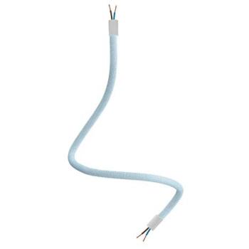 Câble Flexurisé Creative RM76 60 cm Bleu Sucre