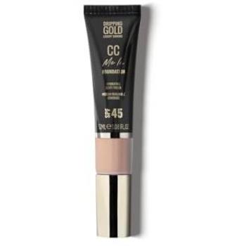 Dripping Gold CC Cream Light Finish – SPF 45, Sand 3.5 (32 mL)