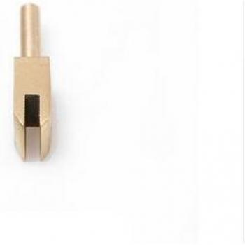 Leather Craft Edge Sealing Machine