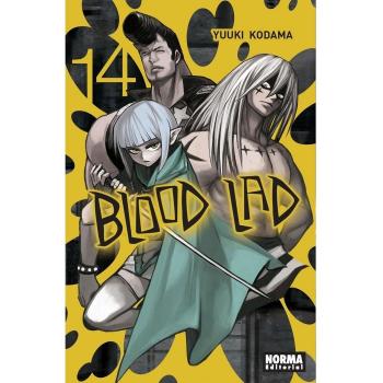 Blood lad 14