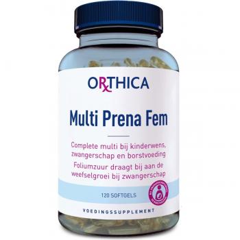Multi Prena Fem zwangerschapssupplement