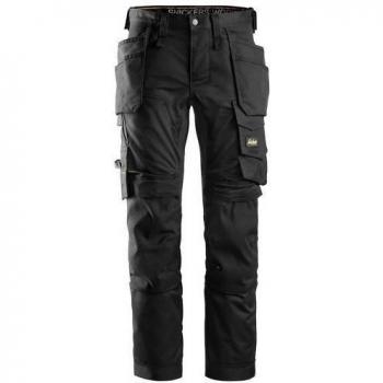 Pantalons Snickers Homme avec poches holster et élasticité