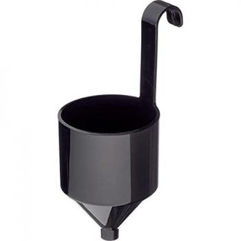 Wagner 50342 Godet de mesure de viscosité grand diamètre 4 mm noir