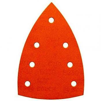 Pack de 10 Disques abrasifs C470 Bosch 100 x 150 mm Grain 240