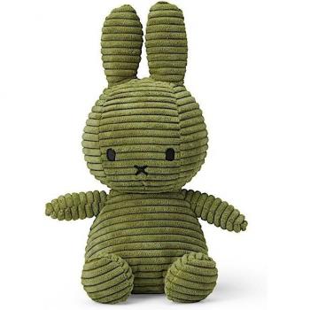 Doudou Miffy Bon Ton en Velours 23 cm
