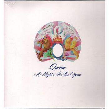 A Night at the Opera (Queen) – 1997 UK LP, 180 g