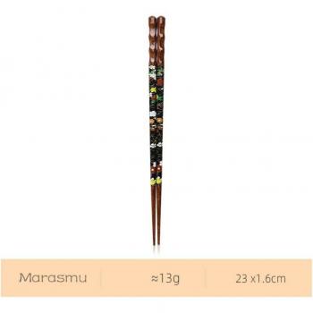 Vajilla Bambú Kids Palillos