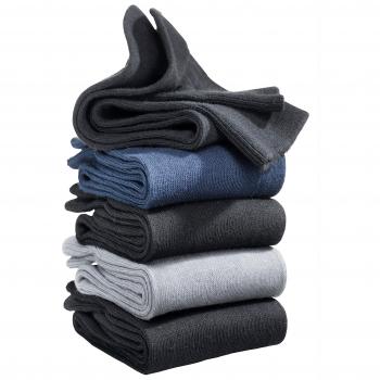 BABISTA Herrensocken, 5er Pack in verschiedenen Farben
