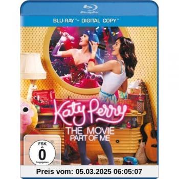 Katy Perry – Teil von mir (OmU) inkl. Digital Copy – Premium Blu‑ray Version