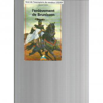 L'enlevement de brunissen / le roman de jaufre