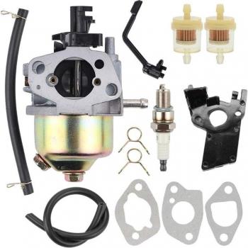 Carburetor Assembly for Honda GX120 GX160 GX200 168F 5.5HP 6.5HP 163CC 196CC