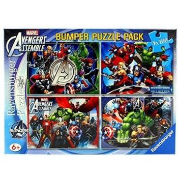 Ravensburger The Avengers Puzzle 07076