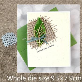 Embossing Die for Paper Crafts