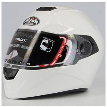 Airoh 8029243244011 Helmpassage – Weiß – M