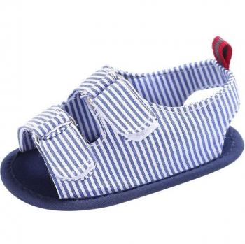 Soft Baby Boy Summer Shoes