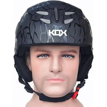 Adult Ski and Snowboard Helmet
