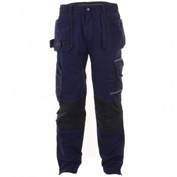 B-Click Workwear SHAWBURY M/P TROUSER NAVY 42
