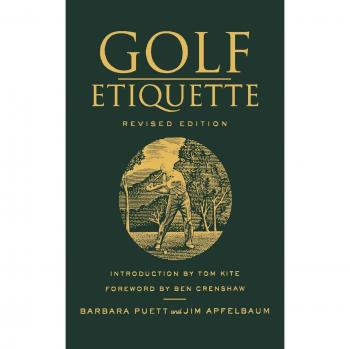 Golf Etiquette