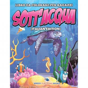 Libro Da Colorare Per Ragazzi