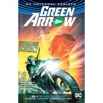 Green Arrow Vol. 4