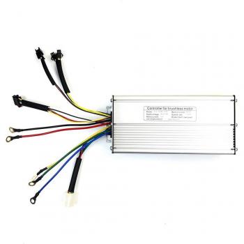 Electric Bike Controller 30A KT Squarewave 36V SM Plug
