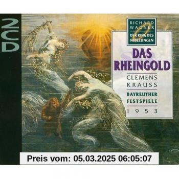 Le Rhénoïde de Wagner – Édition complète (Bayreuth 1953)