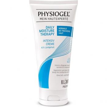 Physiogel Intensiv‑Feuchtigkeitscreme – Normale bis trockene Haut 150 ml Unisex