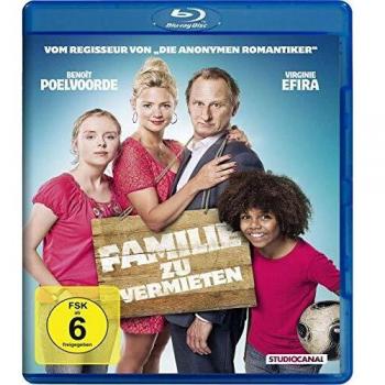 Jean-Pierre Ameris Familie Zu Vermieten [Blu-Ray]
