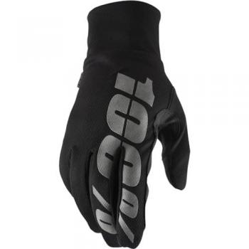 100% Hydromatic WP Gants de vélo Noir taille : XL