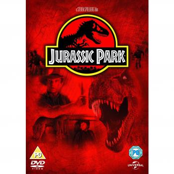 Jurassic Park (DVD) B.D. Wong Sam Neill Martin Ferrero Bob Peck (UK IMPORT)