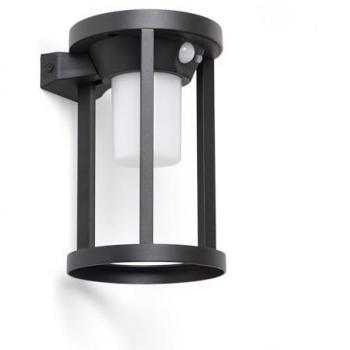 Eneko Luminex 2W Solar para Pared con Sensibilidad