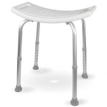 Tabouret de Bain Antidérapant pour Seniors
