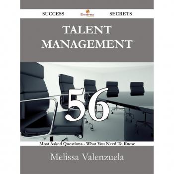 Vitalsource Technologies, Inc. Talent Management 56 Success Secrets